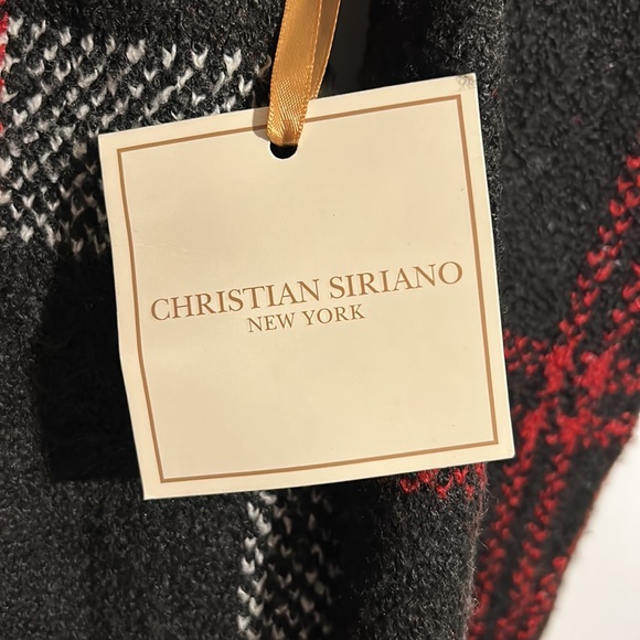 Christian Siriano Pullover Sweater Medium - Picture 3 of 9